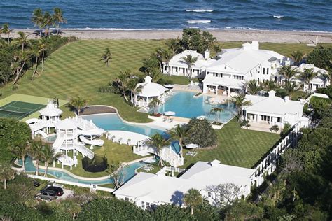 celine dion's house in florida